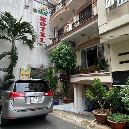 Thai Dat Hotel Ho Şi Min Exterior foto