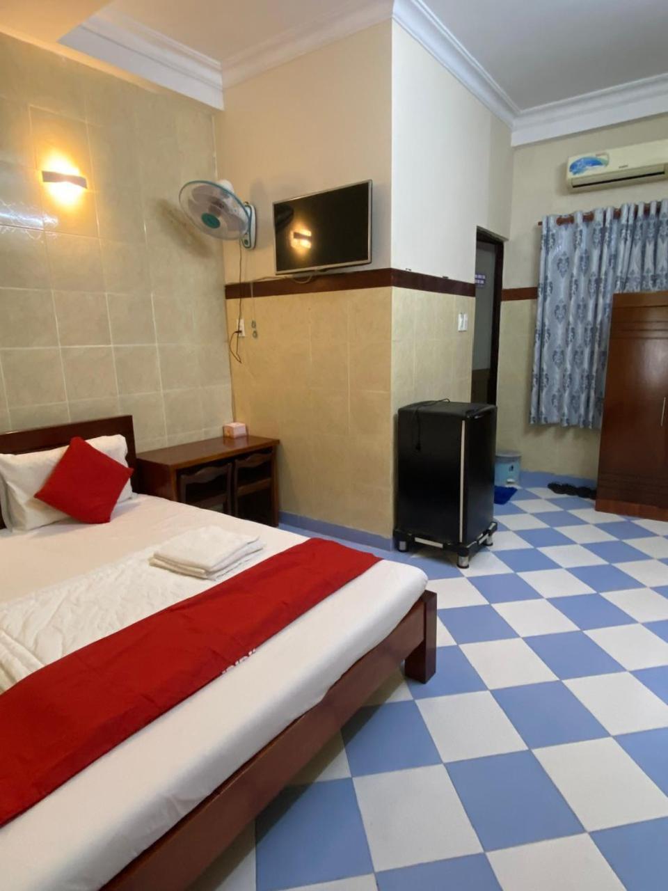 Thai Dat Hotel Ho Şi Min Exterior foto
