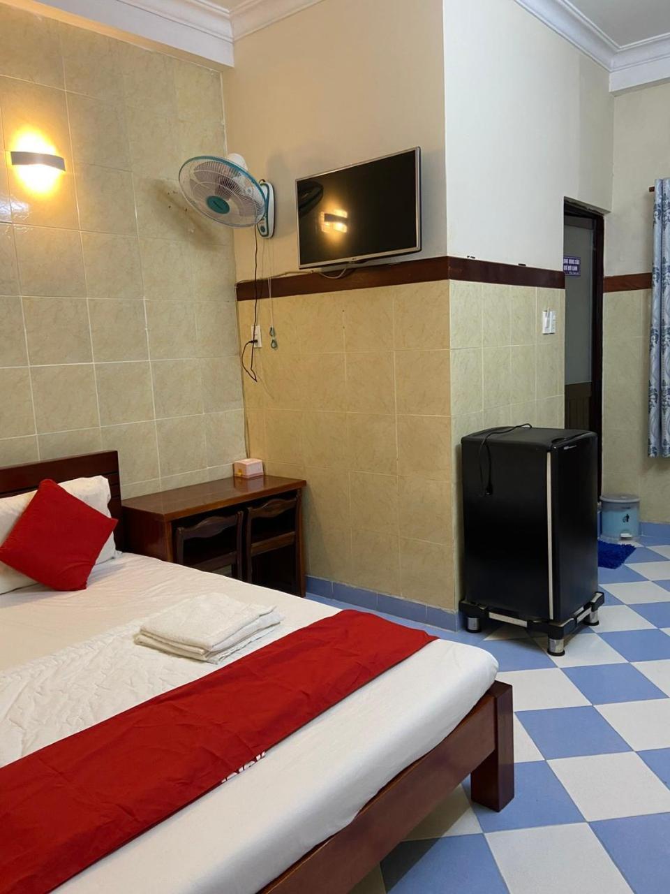 Thai Dat Hotel Ho Şi Min Exterior foto