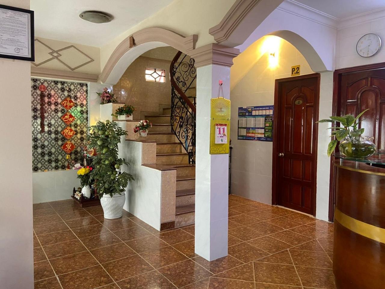 Thai Dat Hotel Ho Şi Min Exterior foto