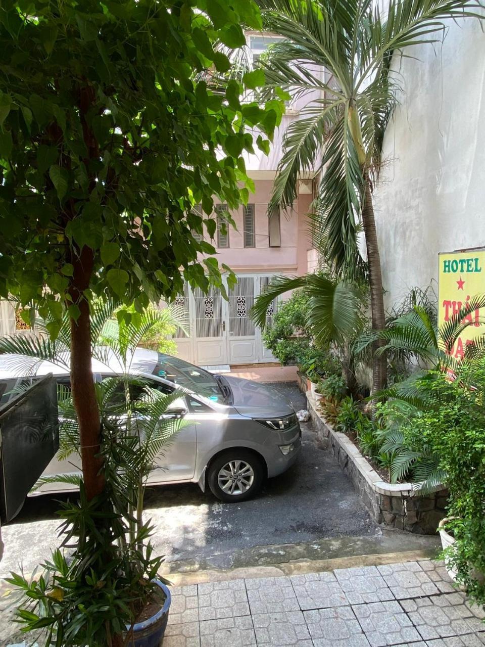 Thai Dat Hotel Ho Şi Min Exterior foto