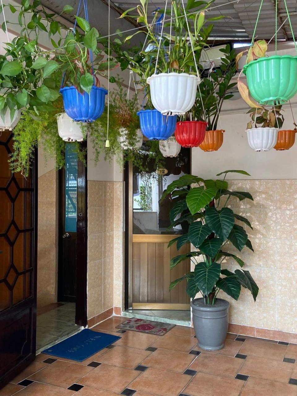 Thai Dat Hotel Ho Şi Min Exterior foto