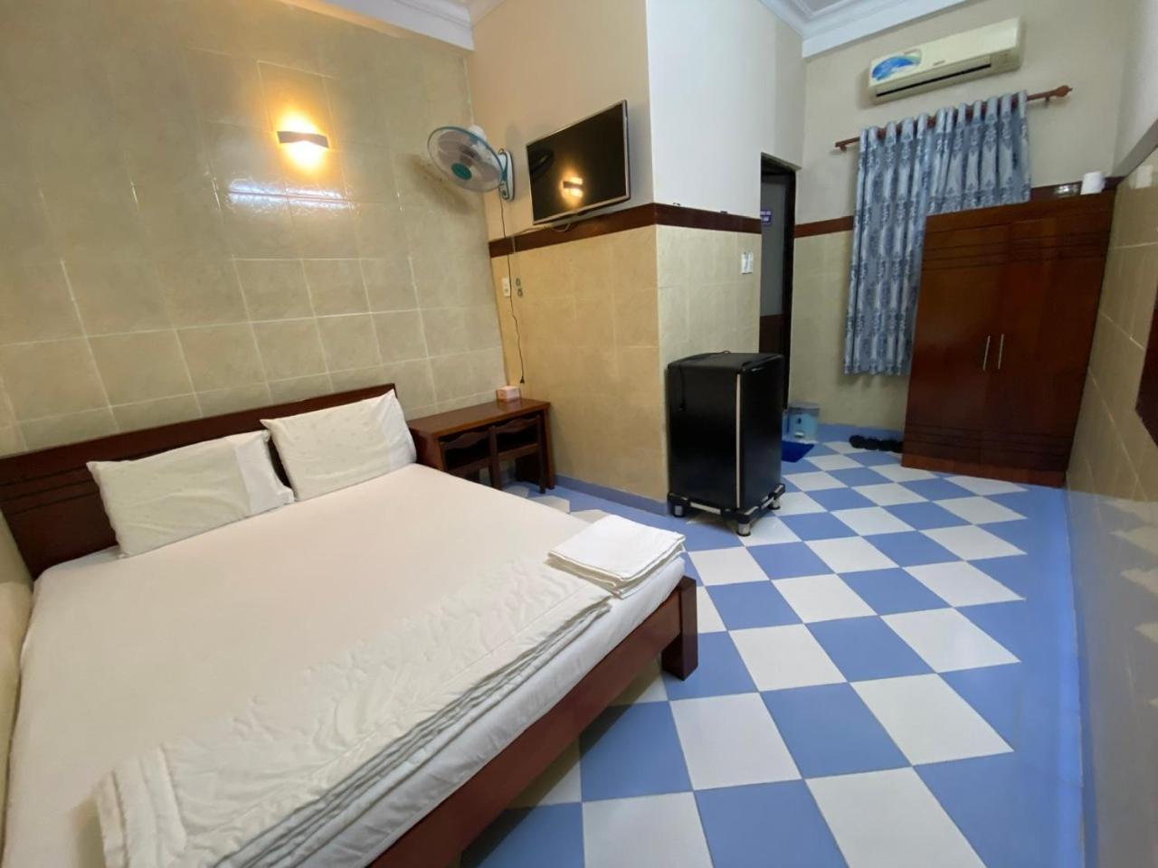 Thai Dat Hotel Ho Şi Min Exterior foto