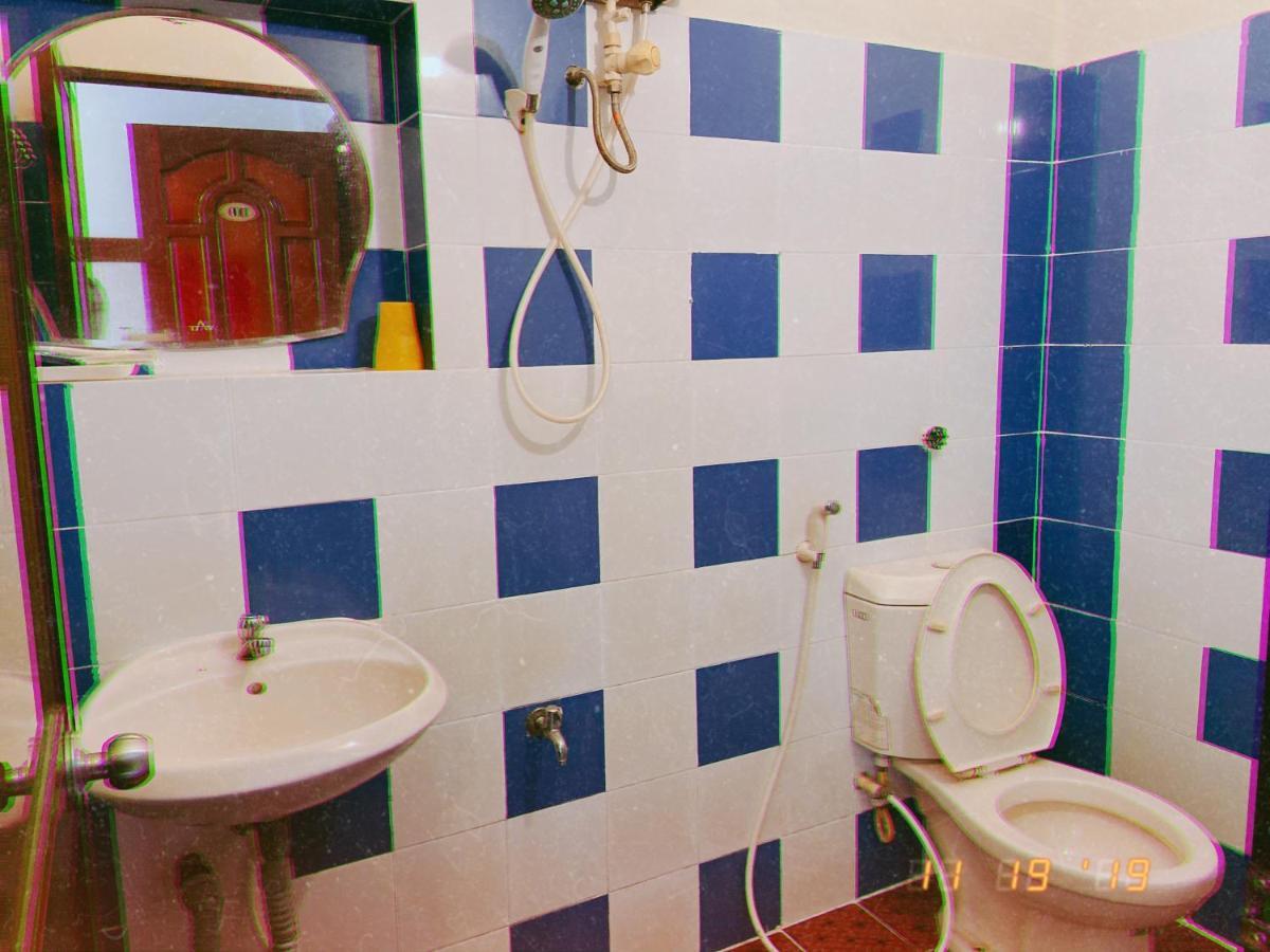 Thai Dat Hotel Ho Şi Min Exterior foto